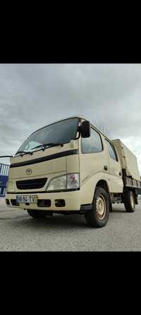 Toyota Dyna 3.5 Cabine dupla