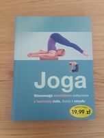 Książka instruktażowa " Joga"