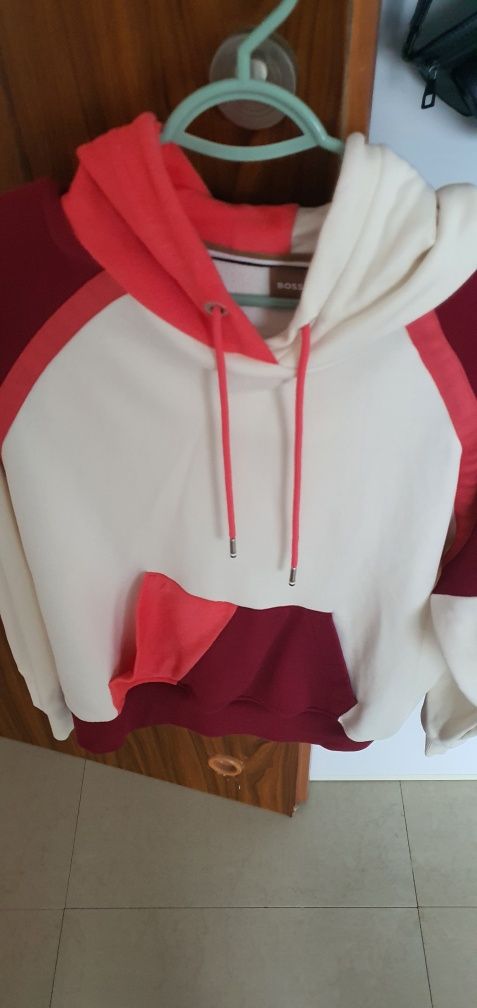 Bluza Hugo Boss orginalna, unisex r. M