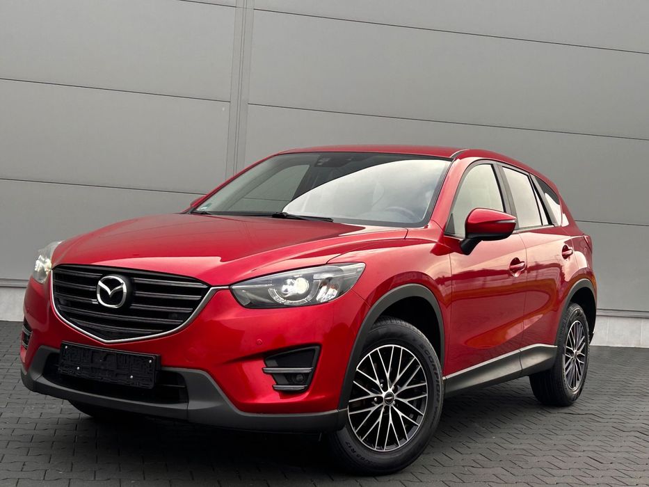 Mazda CX-5 2.0 Benzyna 165 KM Xenon Navi Klima Martwe Punkty