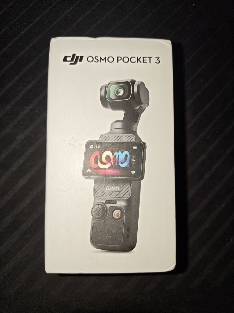 DJI OSMO Pocket 3