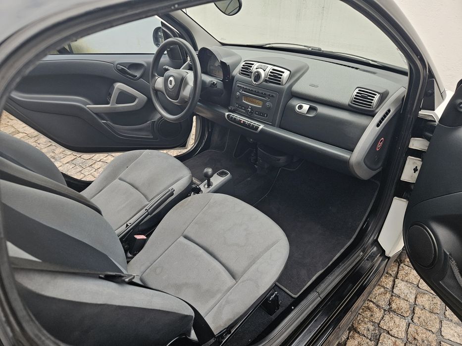 Smart CDI // 90.000km