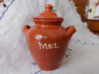 Pote de Barro para Mel