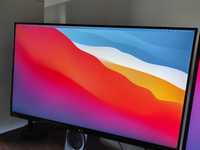 Monitor lg led - 24mp68vq + suporte vertical