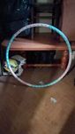Koło hula hop rozkładane