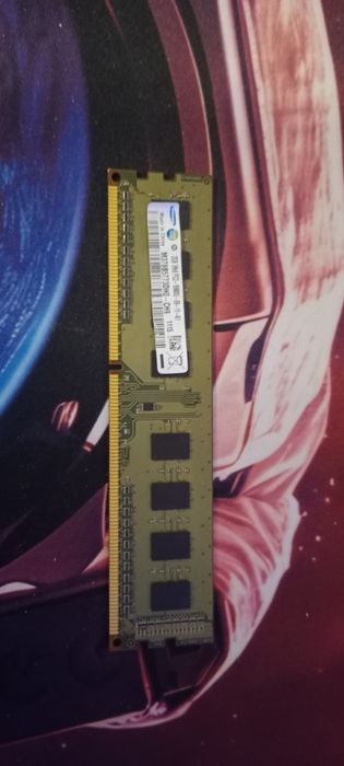 Pamięć RAM Samsung DDR3 2GB Nowa!