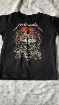 Koszulka Metallica 122/128