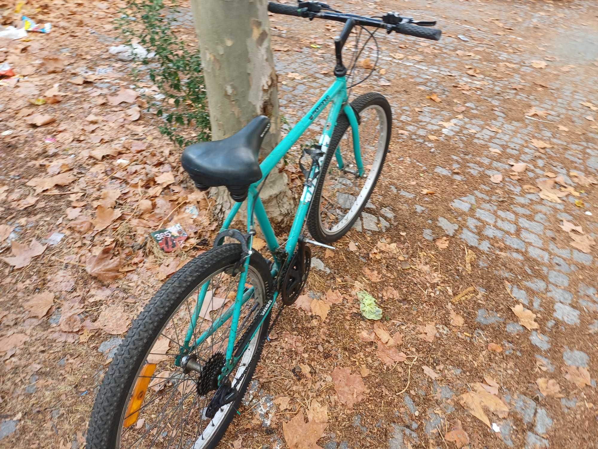 bicicleta de montanha VILAR