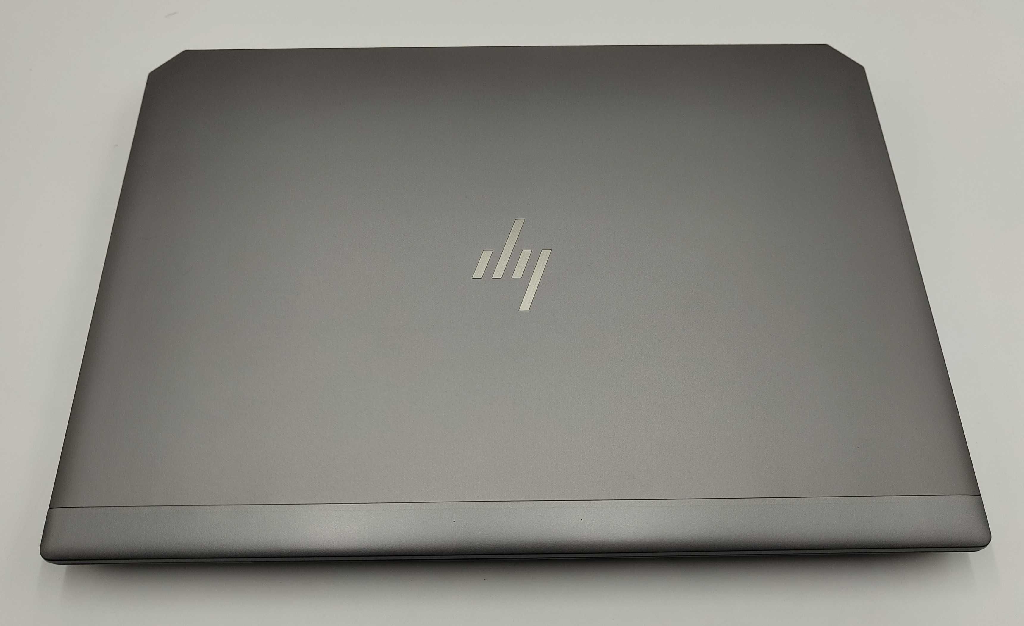 HP ZBook 15 G6 9850H 64GB SSD2TB 15.6" FHD NVidia W11Pro+OfficePL