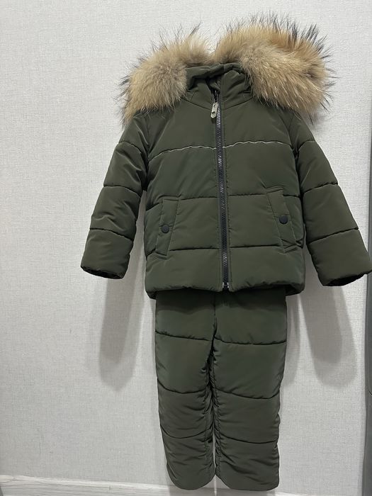 Зимовий комбінезон BeWarm