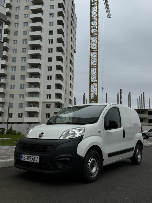 Fiat Fiorino 2018