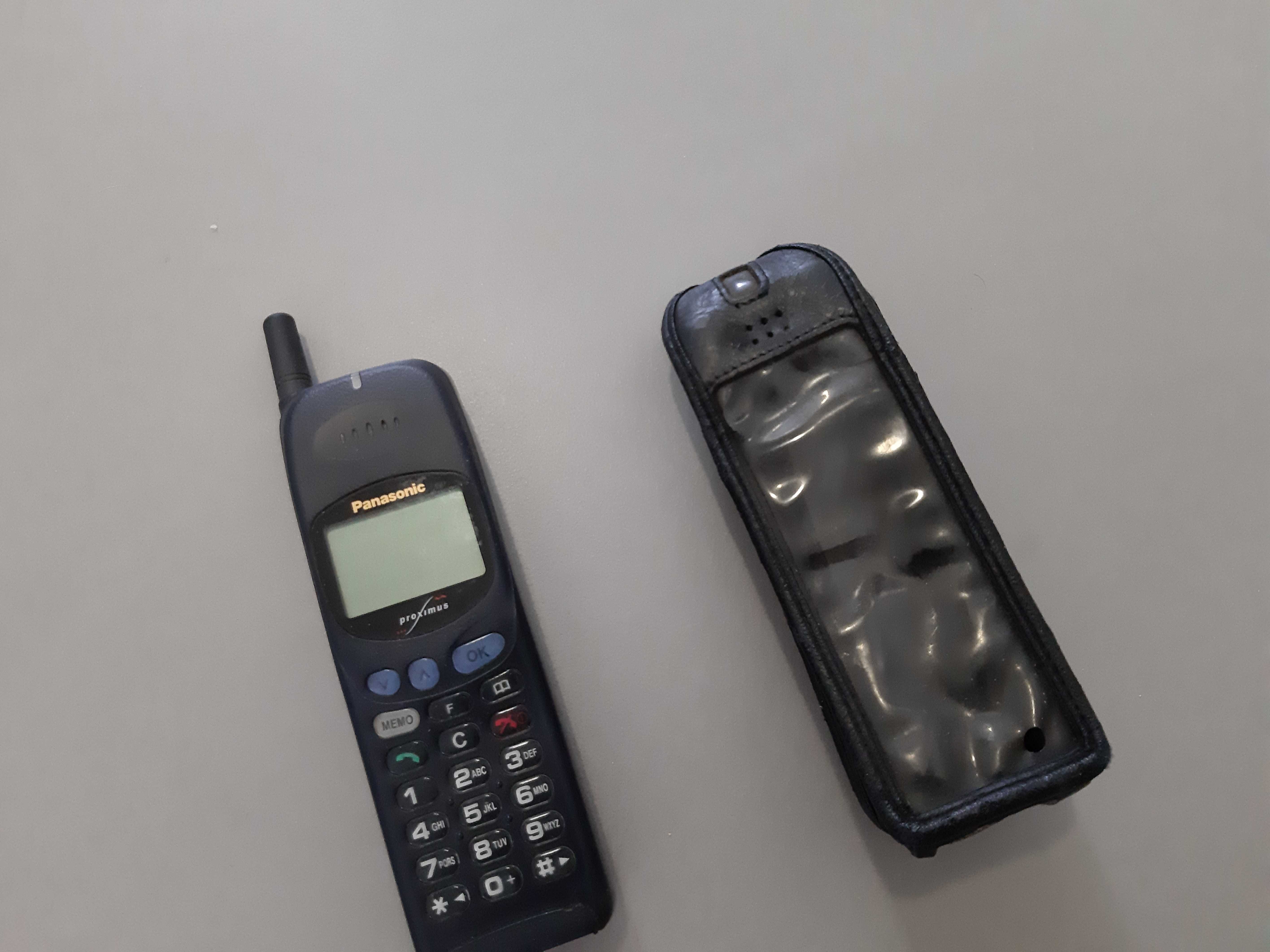 Telefon Panasonic EB-G501