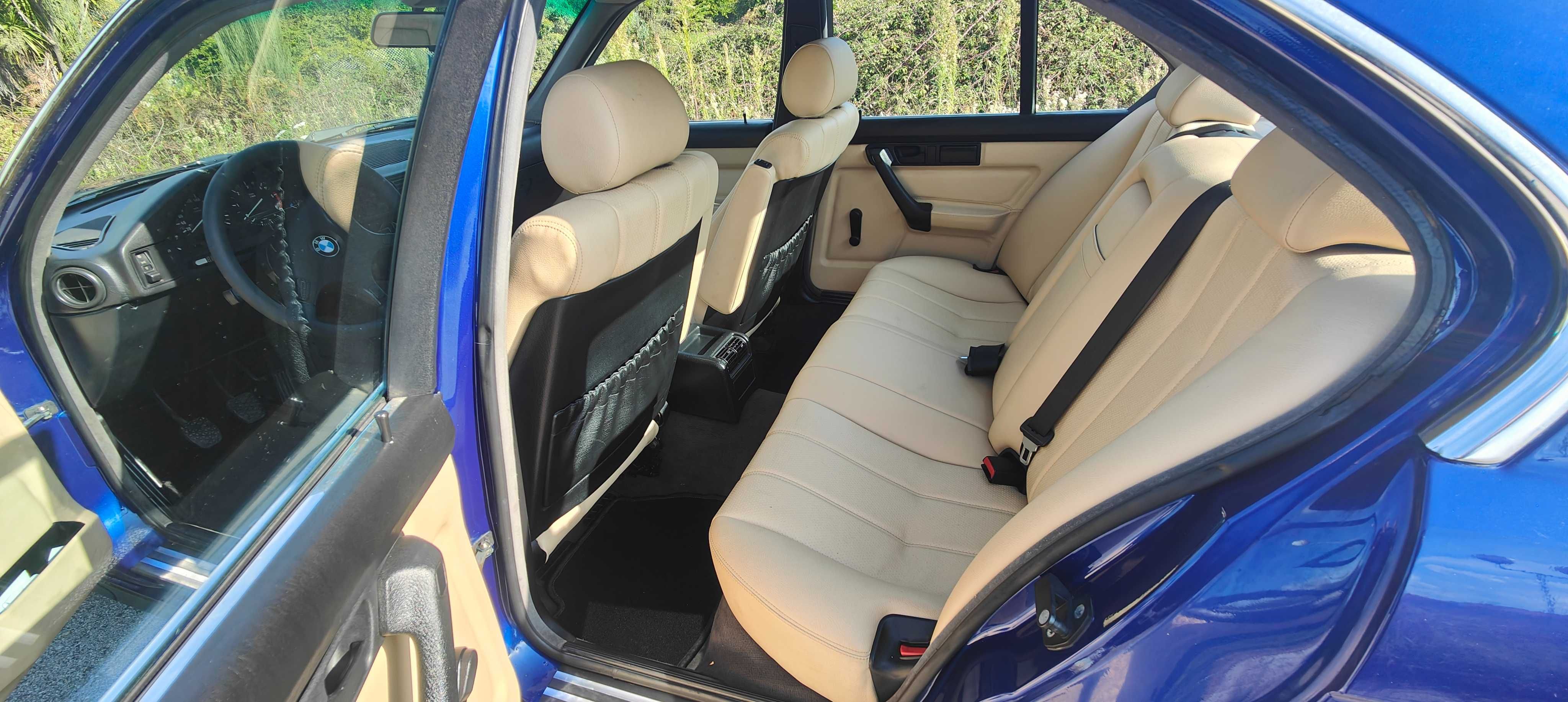 BMW 524 TD. E34 impecável