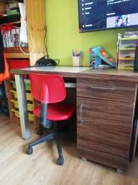 biurko i krzesło ikea gratis