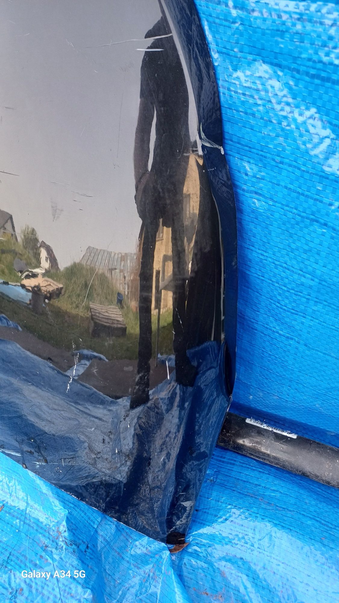 Maska citroen c3 picasso