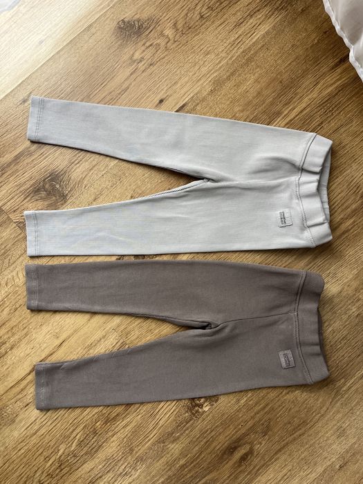 Legginsy dzieciece zara