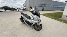 Skuter Honda PCX 125, 2023 rok