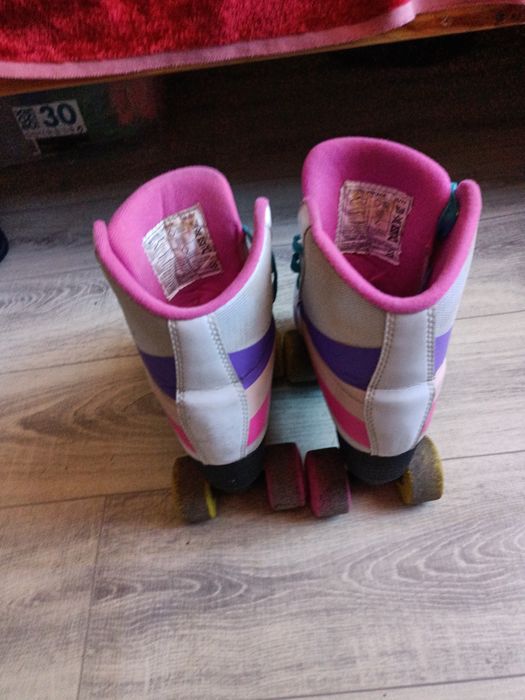 wrotki dla dziewczynki