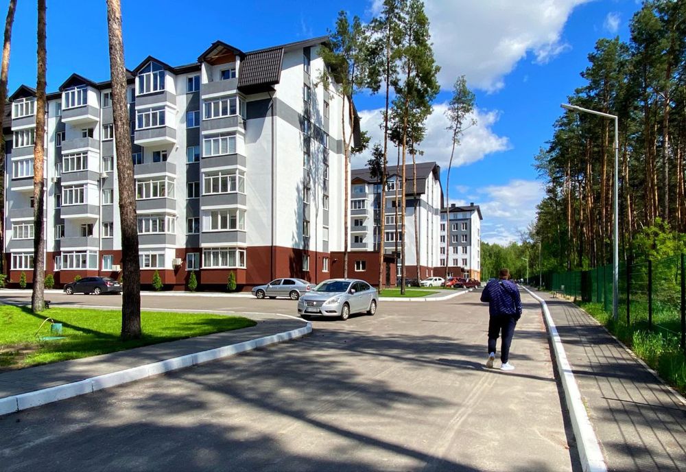 ЖК Идея, м. Бориспольская, Бортничи