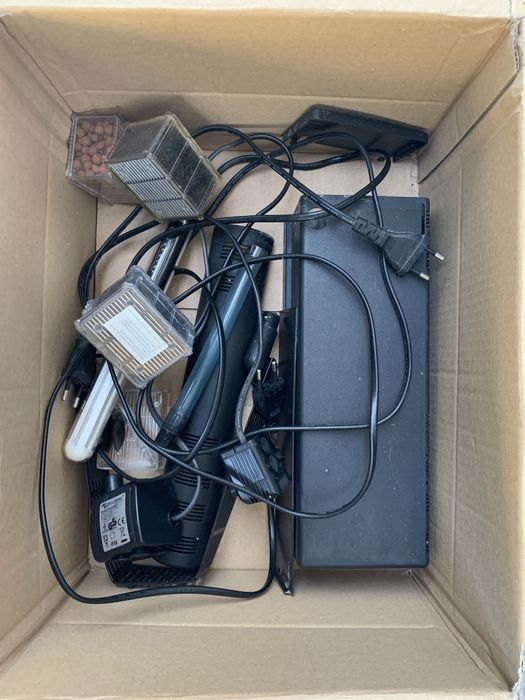 Aquario completo 60L