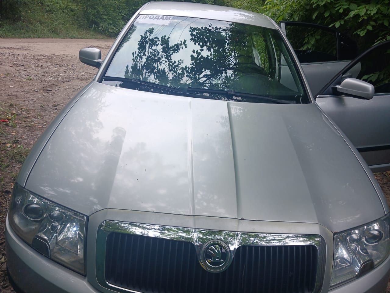 Продам Skoda superB