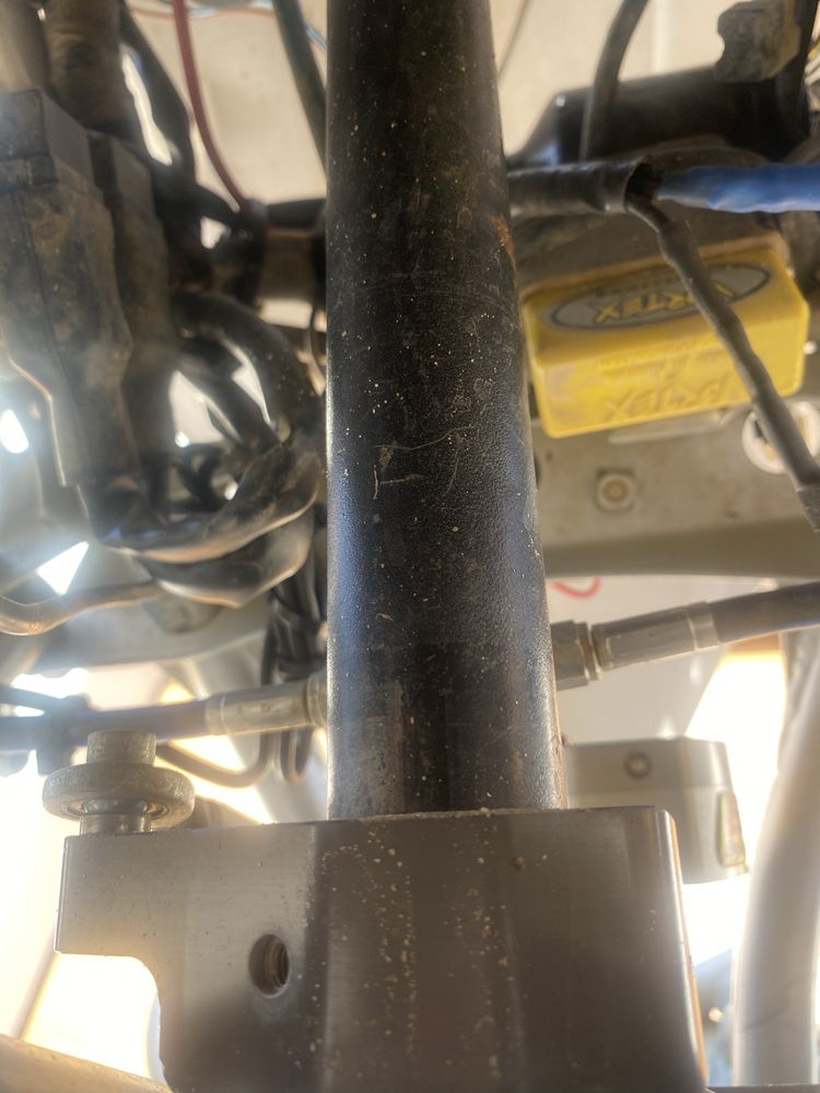 Quad Yamaha YFZ 450