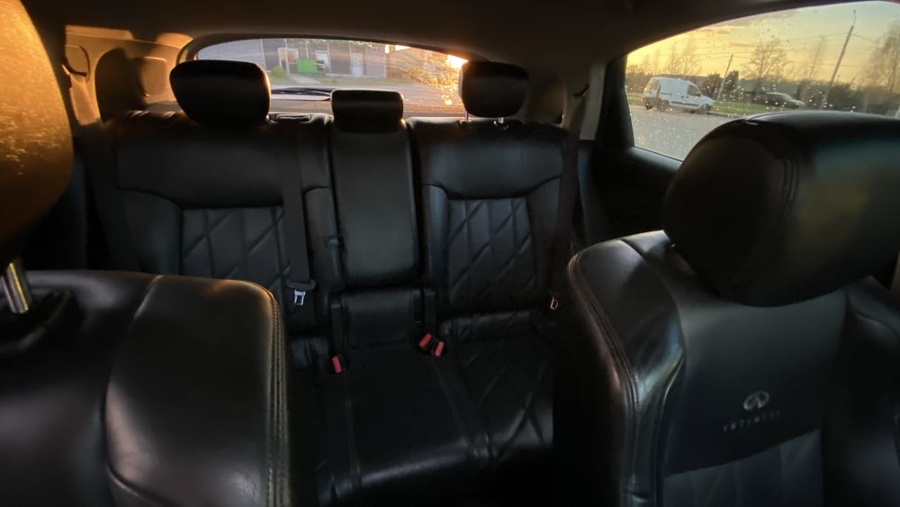 Продам Infiniti FX S51 2010 5.0