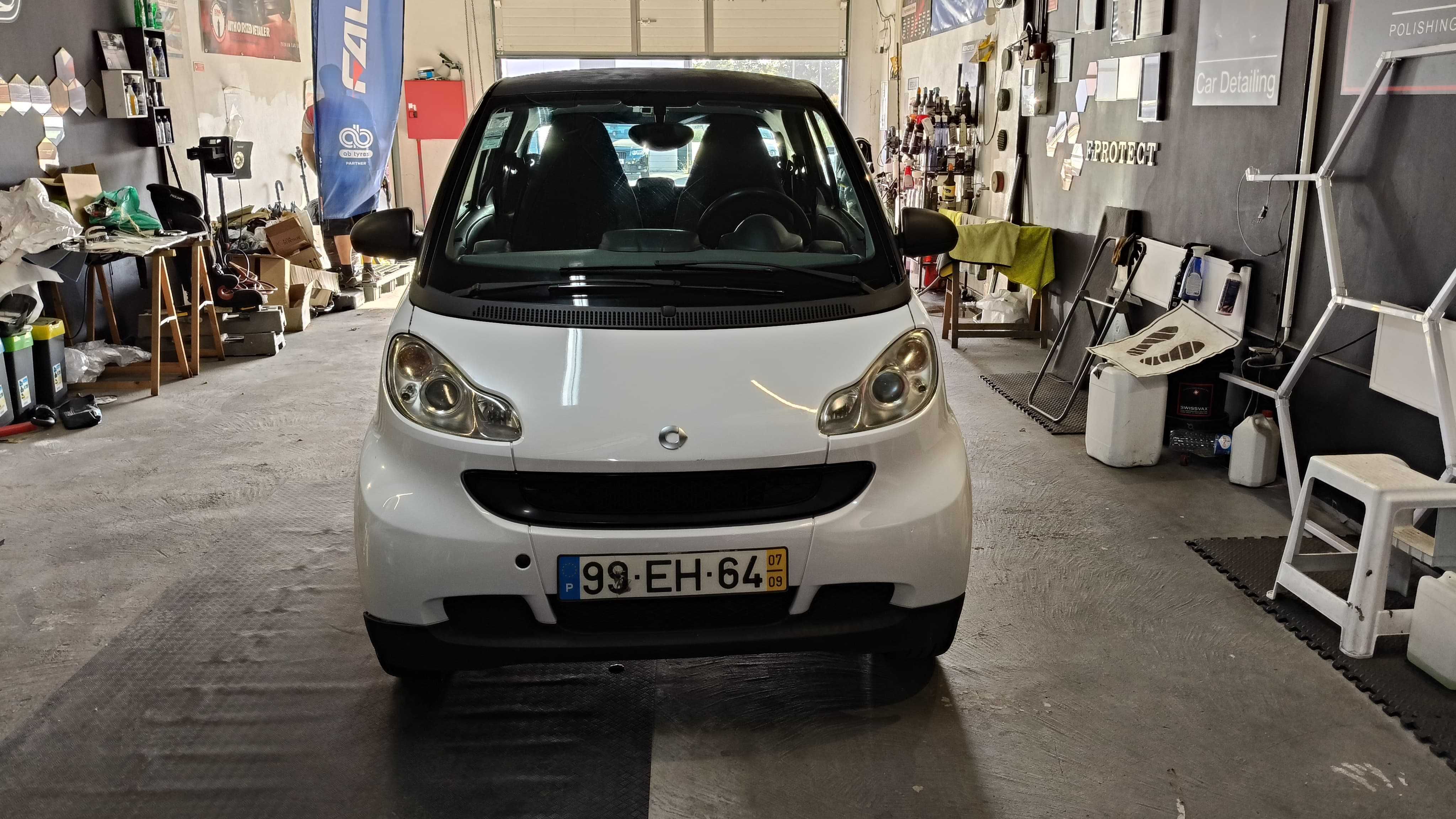 Smart ForTwo Coupé