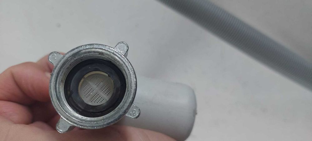 Mangueira de entrada de água para máquina de lavar loiça AEG