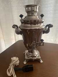 Samovar (jarro electrico russo)