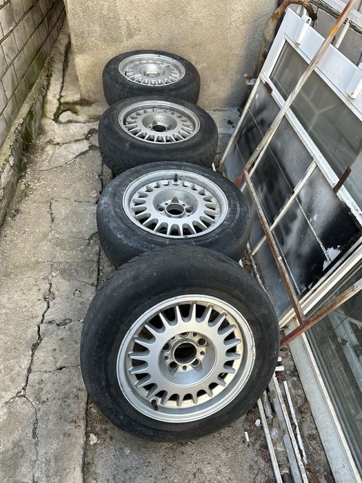 Диски 5 120 бмв е34