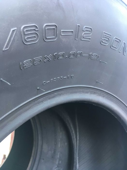 25X10.00-12 Maxxis C9273 TL 50N STREETMAXX 270/60-12 Quad ATV 25x10-12