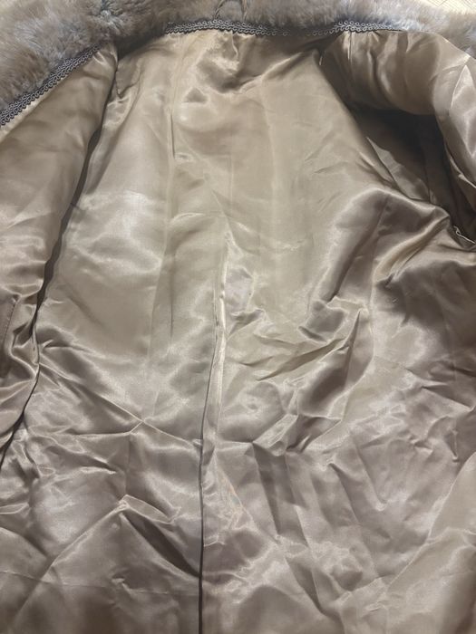 Sprzedam  prawdziwe futro  z pizmaka