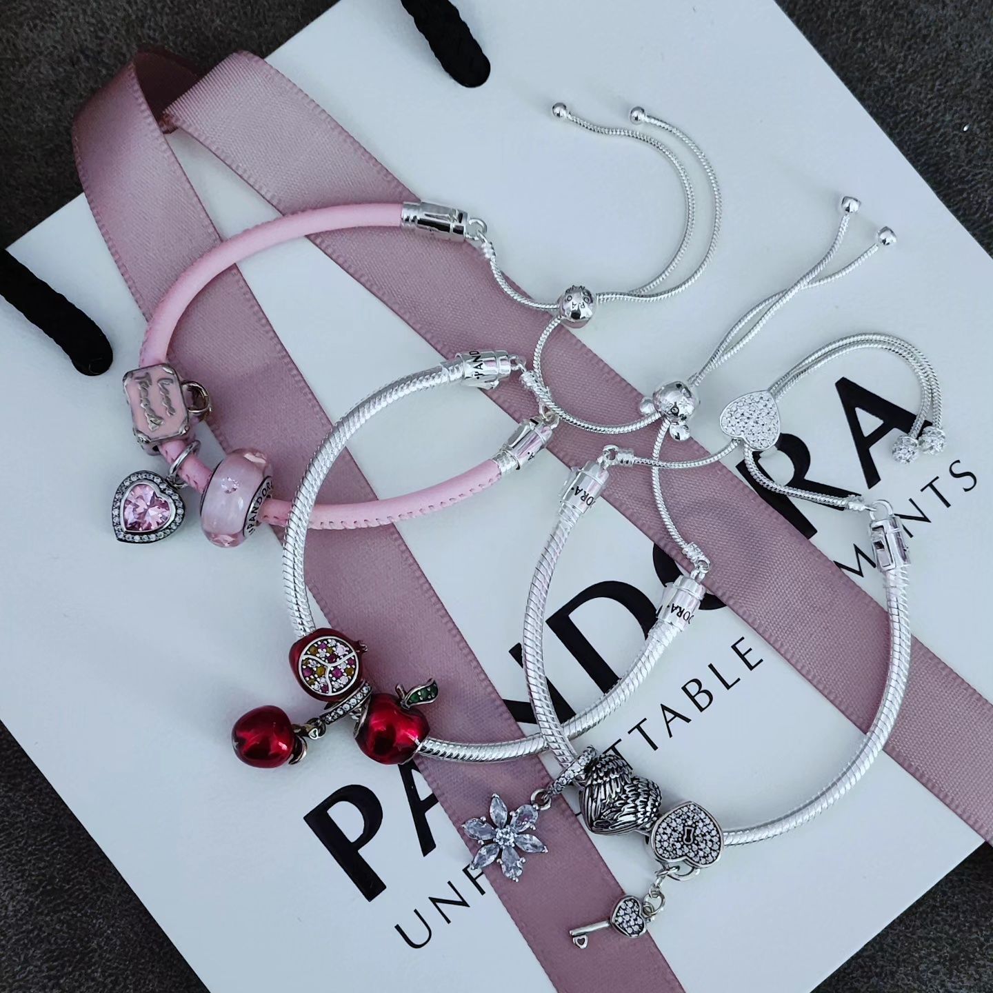 Браслет Пандора Pandora браслеты дропшипінг