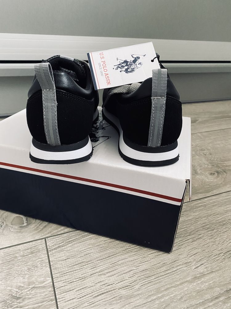 Sneakersy adidasy śliczne oryginalne nowe U.S Polo 31