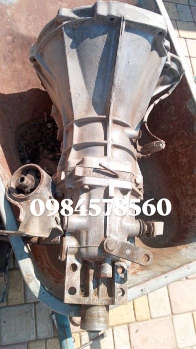 Продам коробку передач ld23 на nissan vanette