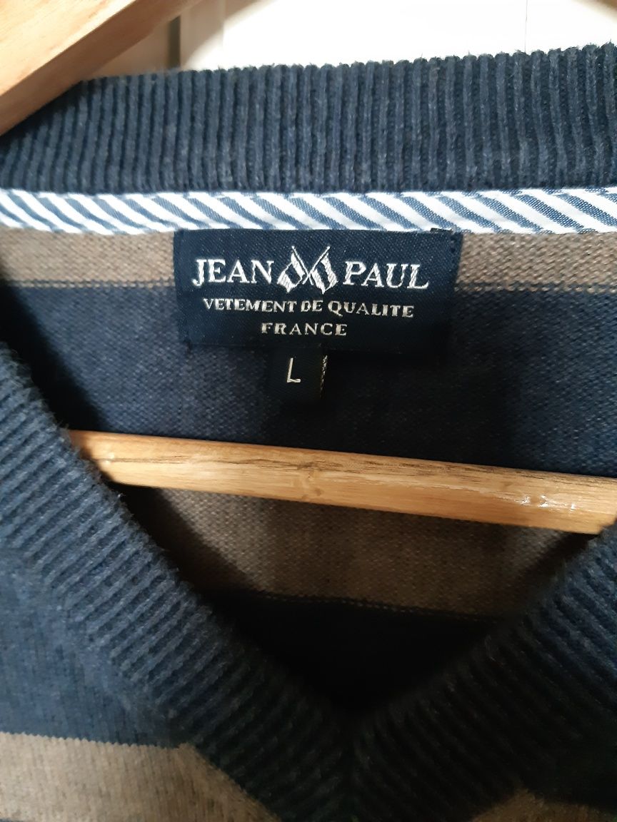 Elegancki sweter Jean Paul r. L