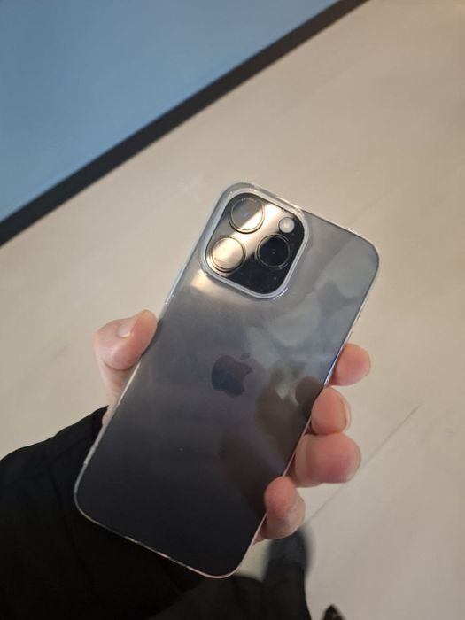 Iphone 14 pro max 128 e sim neverlock