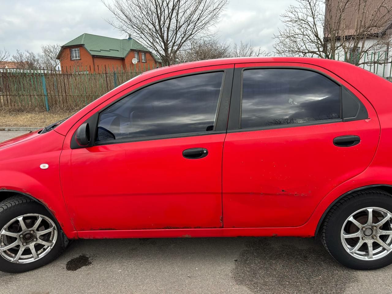 Chevrolet lacetti 1.5