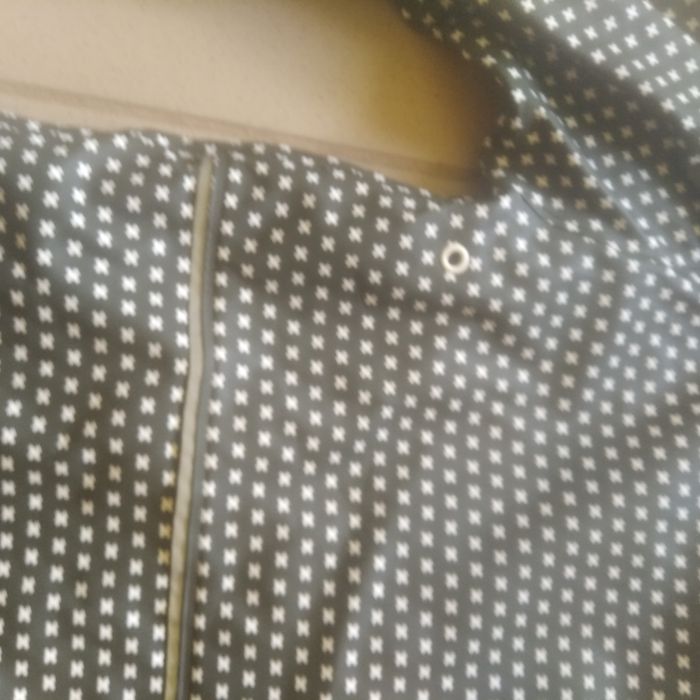 Kurtka i spodnie przeciwdeszczowe na wzrost 122/128 cm Pomp De Lux