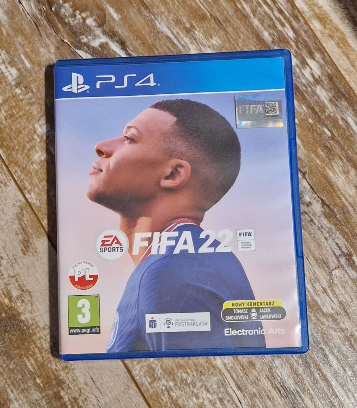 OKAZJA Fifa 22 EA - ps4