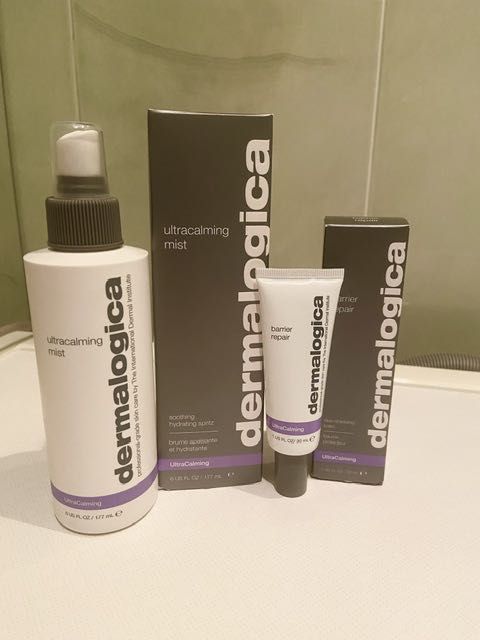 Dermalogica для чутливої шкіри