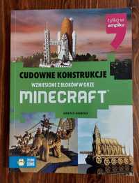 Minecraft - Cudowne konstrukcje - Kirsten Kearney