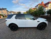 Land Rover Discovery Sport Land Rover Discovery Sport 2017 2.0 TDI 180 km