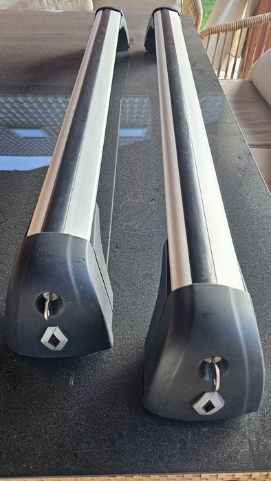 Poprzeczki belki dachowe Megane IV kombi grandtour