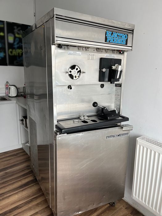 Automat do lodów ElektroFreeze