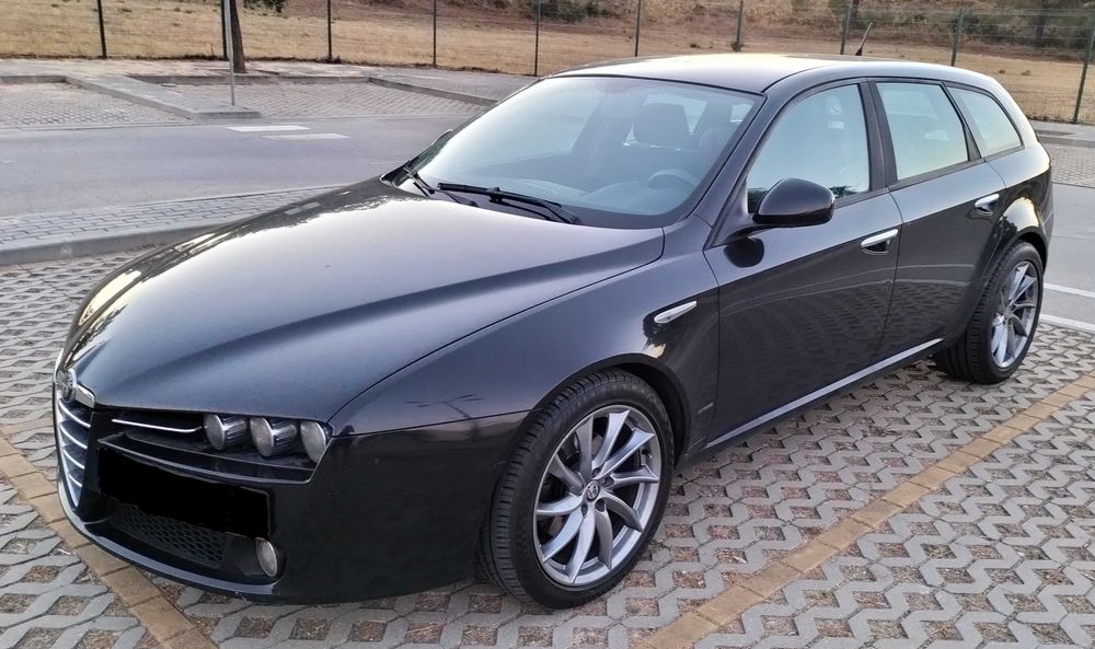 Alfa-Romeo 159 SW 1.9 JTDm 8V de 120cv