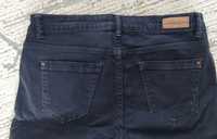 Spodnie jeansy ZARA