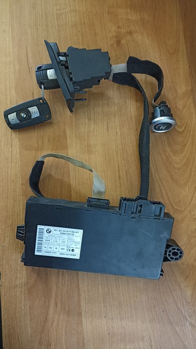 Комплект CAS3 BMW 3 E90 E91 E92 E93 2005-2012 р.