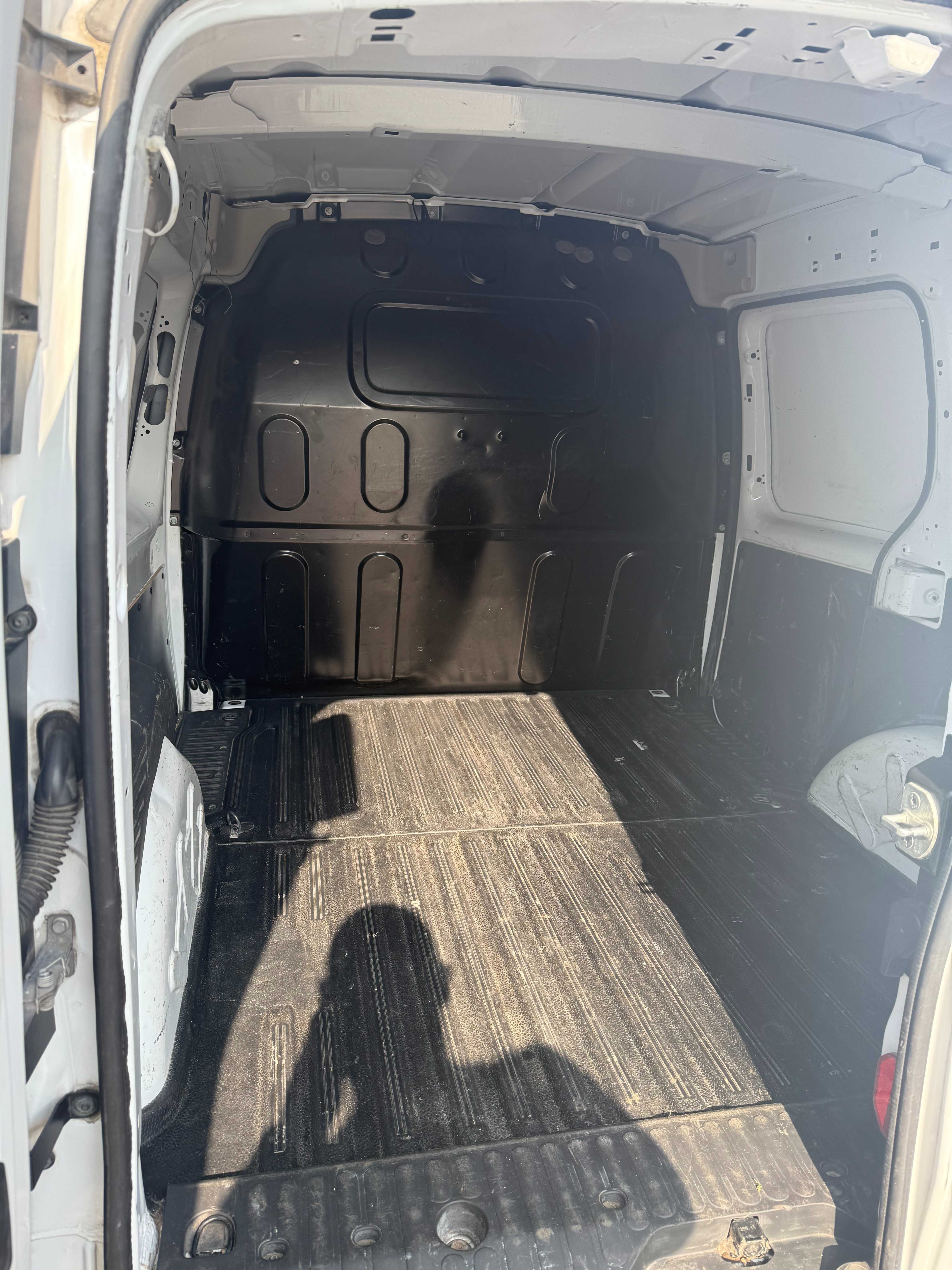 Mercedes Citan 109CDI, 1,5DCI, 2019r. bezwypadkowy, 195tys km, klima